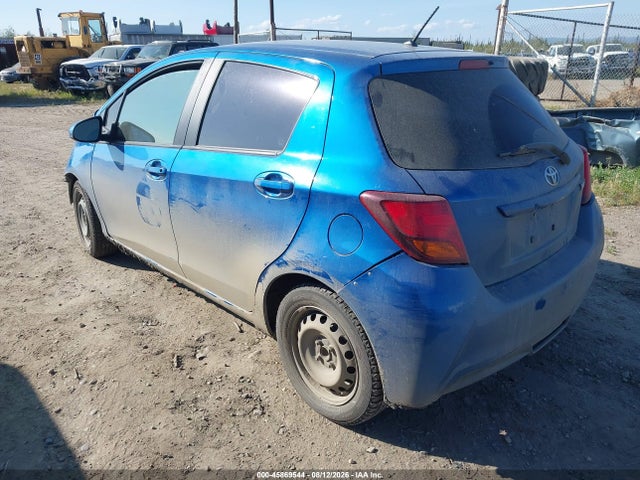 Toyota YARIS L 2015 VNKKTUD34FA043620 Image 3