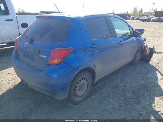 Продажа на аукционе авто 2015 Toyota Yaris L, vin: VNKKTUD34FA043620, номер лота: 45869544