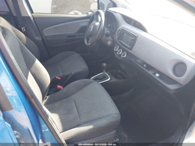Продажа на аукционе авто 2015 Toyota Yaris L, vin: VNKKTUD34FA043620, номер лота: 45869544