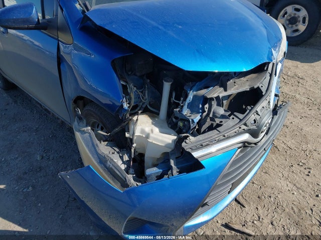 Продажа на аукционе авто 2015 Toyota Yaris L, vin: VNKKTUD34FA043620, номер лота: 45869544