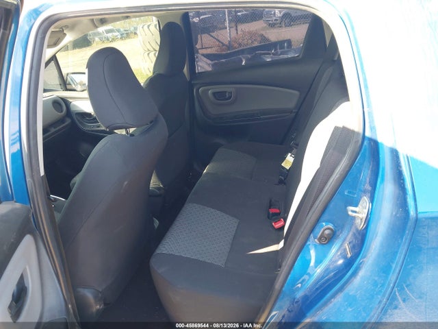 Продажа на аукционе авто 2015 Toyota Yaris L, vin: VNKKTUD34FA043620, номер лота: 45869544