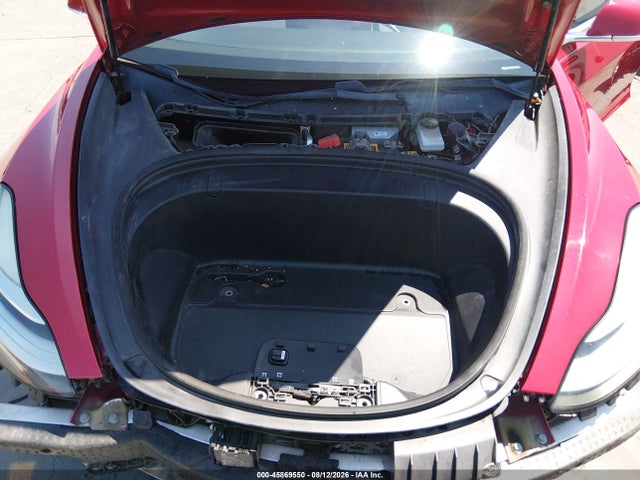 45869550 :رقم المزاد ، 5YJ3E1EA3KF417865 vin ، 2019 Tesla Model 3 Long Range/mid Range/standard Range/standard Range Plus مزاد بيع