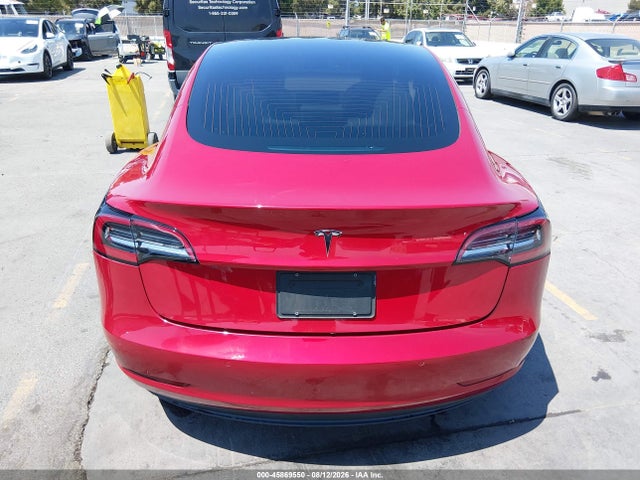 45869550 :رقم المزاد ، 5YJ3E1EA3KF417865 vin ، 2019 Tesla Model 3 Long Range/mid Range/standard Range/standard Range Plus مزاد بيع