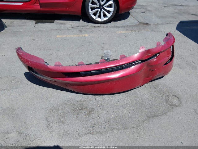 45869550 :رقم المزاد ، 5YJ3E1EA3KF417865 vin ، 2019 Tesla Model 3 Long Range/mid Range/standard Range/standard Range Plus مزاد بيع
