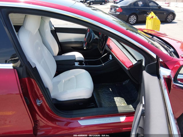 45869550 :رقم المزاد ، 5YJ3E1EA3KF417865 vin ، 2019 Tesla Model 3 Long Range/mid Range/standard Range/standard Range Plus مزاد بيع