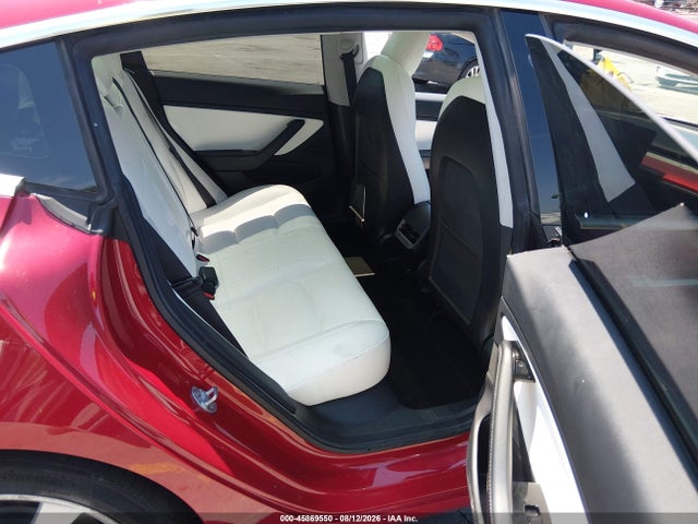 45869550 :رقم المزاد ، 5YJ3E1EA3KF417865 vin ، 2019 Tesla Model 3 Long Range/mid Range/standard Range/standard Range Plus مزاد بيع