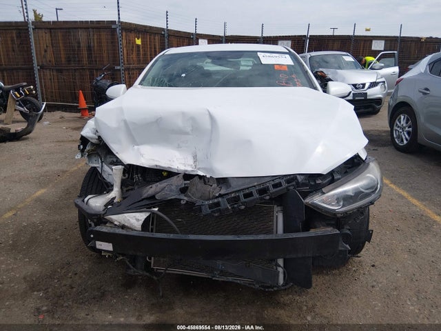 Продаж на аукціоні авто 2017 Hyundai Elantra Se, vin: 5NPD84LF1HH105534, номер лоту: 45869554