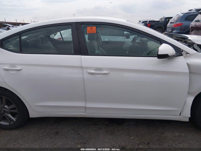 Продаж на аукціоні авто 2017 Hyundai Elantra Se, vin: 5NPD84LF1HH105534, номер лоту: 45869554