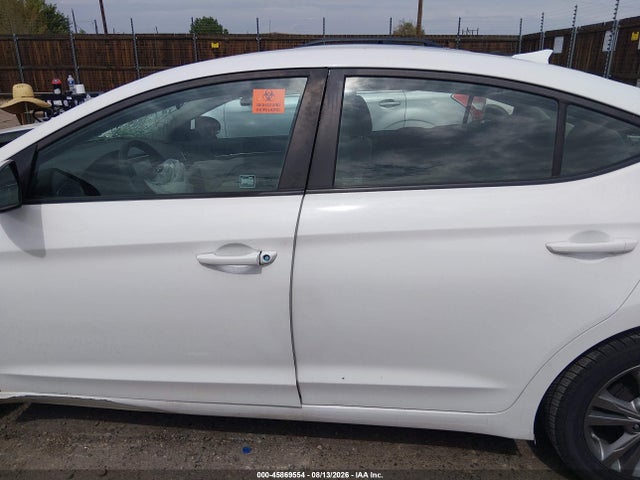 Продаж на аукціоні авто 2017 Hyundai Elantra Se, vin: 5NPD84LF1HH105534, номер лоту: 45869554