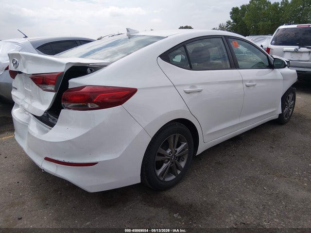 Продаж на аукціоні авто 2017 Hyundai Elantra Se, vin: 5NPD84LF1HH105534, номер лоту: 45869554