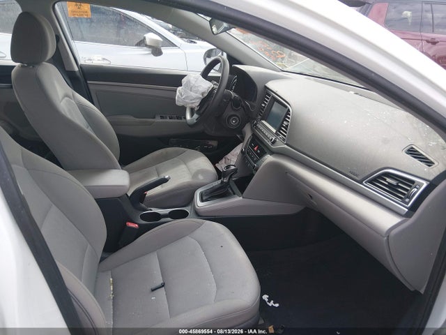 Продаж на аукціоні авто 2017 Hyundai Elantra Se, vin: 5NPD84LF1HH105534, номер лоту: 45869554