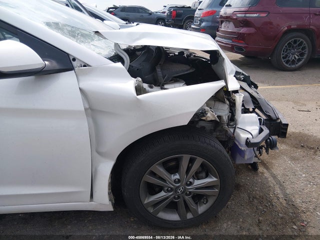 Продаж на аукціоні авто 2017 Hyundai Elantra Se, vin: 5NPD84LF1HH105534, номер лоту: 45869554