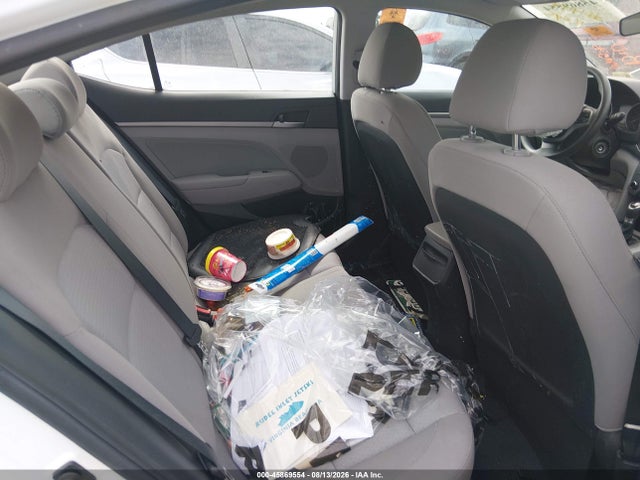 Продаж на аукціоні авто 2017 Hyundai Elantra Se, vin: 5NPD84LF1HH105534, номер лоту: 45869554