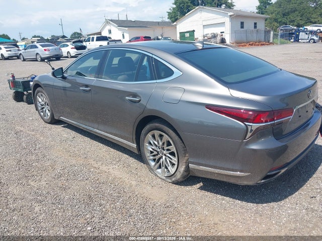 JTHB51FF8J5003551 Lexus Ls 500