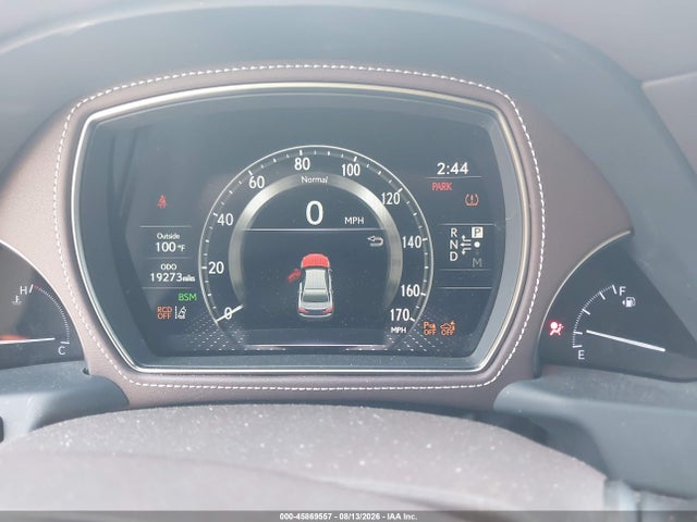 JTHB51FF8J5003551 Lexus Ls 500