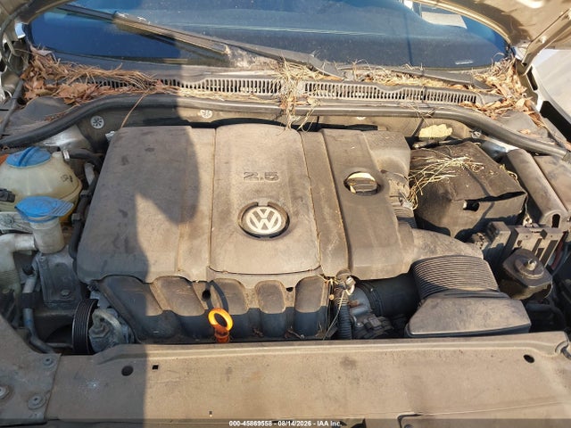 Продажа на аукционе авто 2013 Volkswagen Jetta 2.5l Se, vin: 3VWDP7AJ5DM203186, номер лота: 45869558
