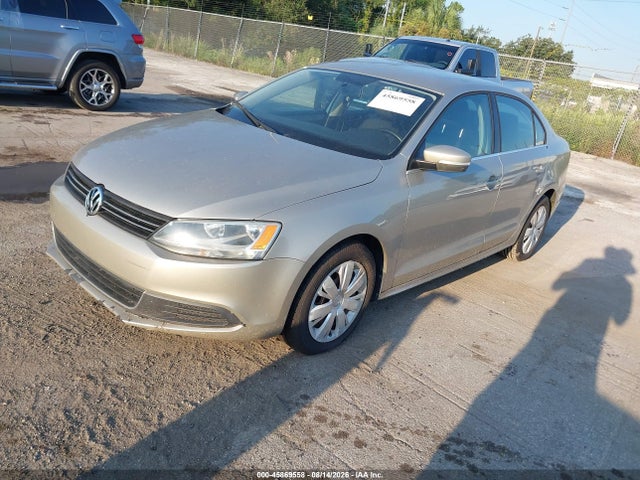 Продажа на аукционе авто 2013 Volkswagen Jetta 2.5l Se, vin: 3VWDP7AJ5DM203186, номер лота: 45869558
