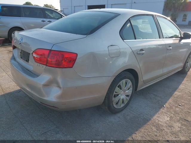 Продажа на аукционе авто 2013 Volkswagen Jetta 2.5l Se, vin: 3VWDP7AJ5DM203186, номер лота: 45869558