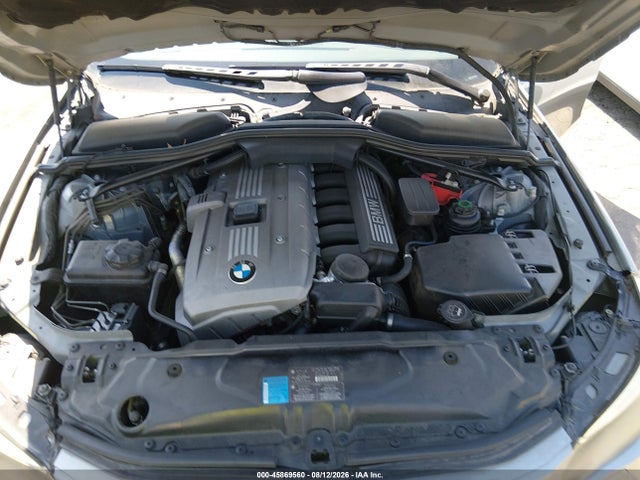 45869560 :رقم المزاد ، WBANE73556CM36385 vin ، 2006 Bmw 530i مزاد بيع