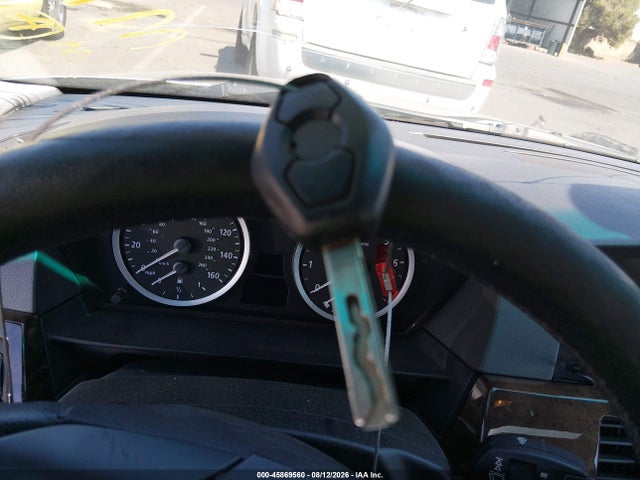 45869560 :رقم المزاد ، WBANE73556CM36385 vin ، 2006 Bmw 530i مزاد بيع