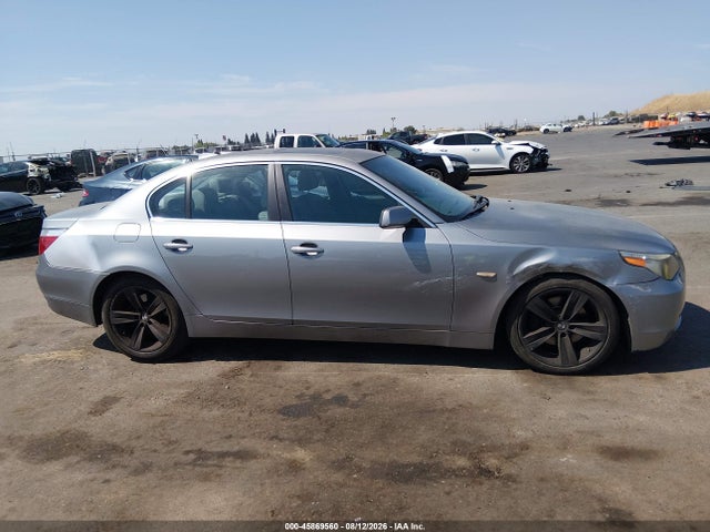 45869560 :رقم المزاد ، WBANE73556CM36385 vin ، 2006 Bmw 530i مزاد بيع