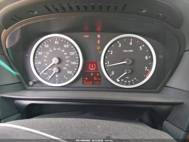 45869560 :رقم المزاد ، WBANE73556CM36385 vin ، 2006 Bmw 530i مزاد بيع