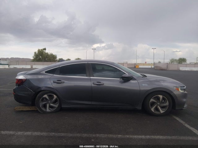 19XZE4F5XKE005378 Honda INSIGHT EX