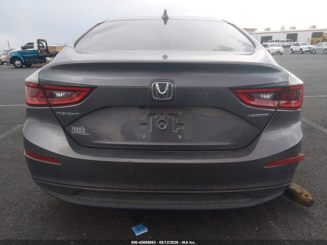 19XZE4F5XKE005378 Honda INSIGHT EX