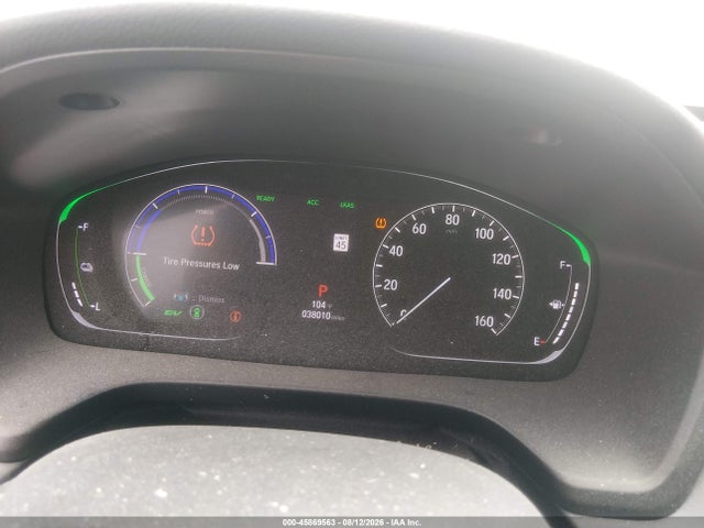 19XZE4F5XKE005378 Honda INSIGHT EX