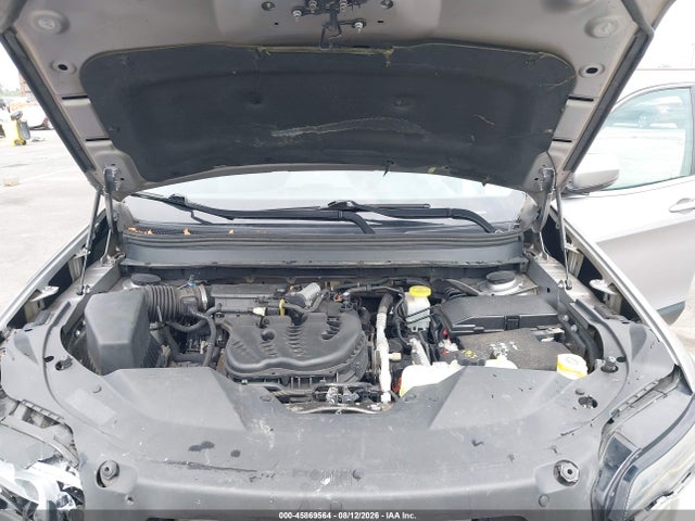Aukcja sprzedaży 2019 Jeep Cherokee Latitude Plus 4x4, vin: 1C4PJMLX9KD101609, numer aukcji: 45869564
