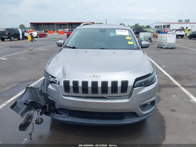 Aukcja sprzedaży 2019 Jeep Cherokee Latitude Plus 4x4, vin: 1C4PJMLX9KD101609, numer aukcji: 45869564