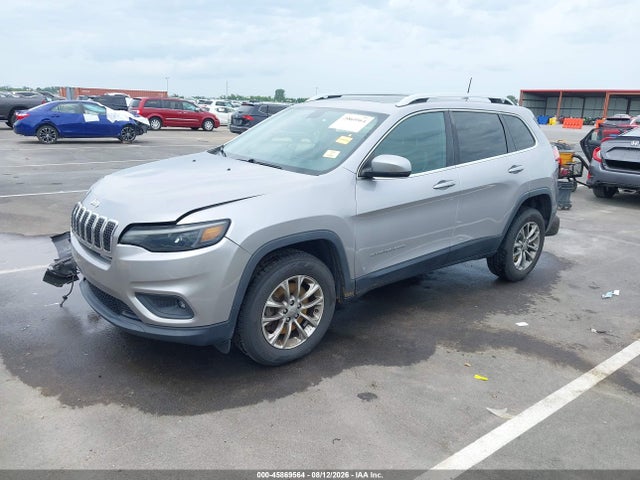 Aukcja sprzedaży 2019 Jeep Cherokee Latitude Plus 4x4, vin: 1C4PJMLX9KD101609, numer aukcji: 45869564