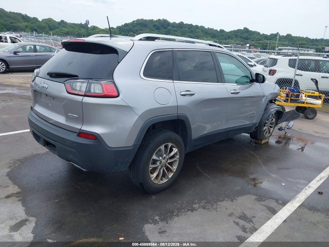 Aukcja sprzedaży 2019 Jeep Cherokee Latitude Plus 4x4, vin: 1C4PJMLX9KD101609, numer aukcji: 45869564