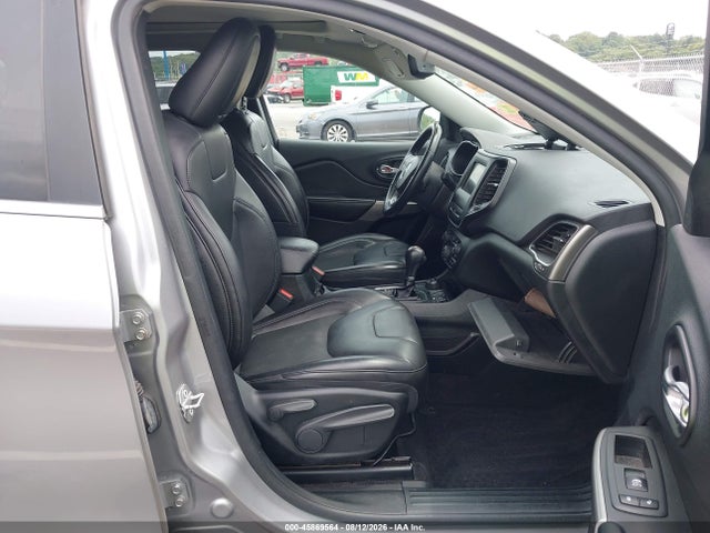 Aukcja sprzedaży 2019 Jeep Cherokee Latitude Plus 4x4, vin: 1C4PJMLX9KD101609, numer aukcji: 45869564