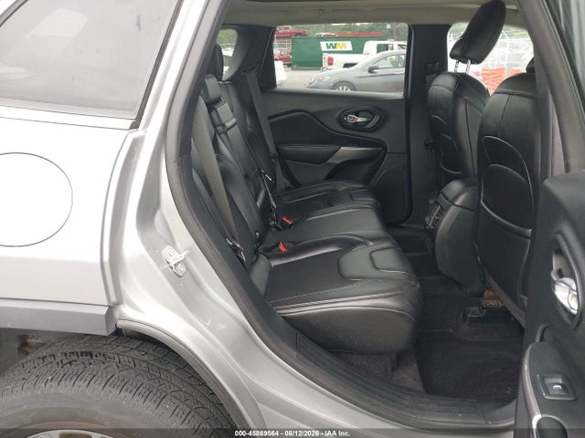 Aukcja sprzedaży 2019 Jeep Cherokee Latitude Plus 4x4, vin: 1C4PJMLX9KD101609, numer aukcji: 45869564