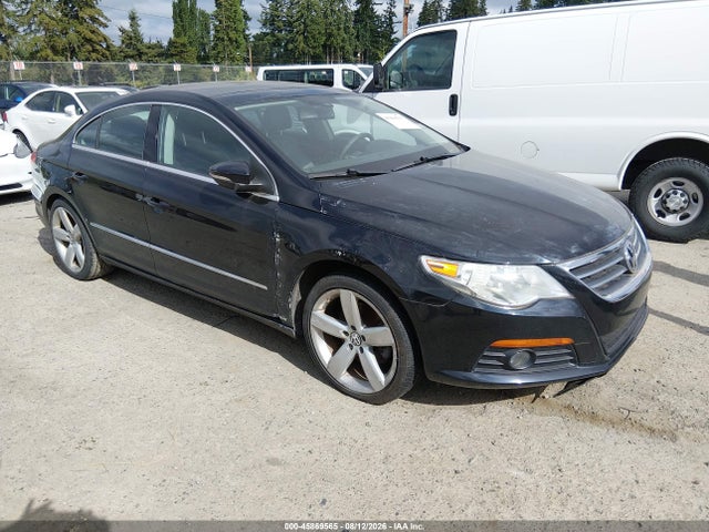 2012 Volkswagen Cc Lux Plus მანქანა იყიდება აუქციონზე, vin: WVWHN7AN5CE530785, აუქციონის ნომერი: 45869565