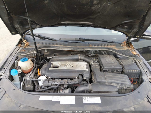 45869565 :رقم المزاد ، WVWHN7AN5CE530785 vin ، 2012 Volkswagen Cc Lux Plus مزاد بيع