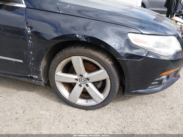 45869565 :رقم المزاد ، WVWHN7AN5CE530785 vin ، 2012 Volkswagen Cc Lux Plus مزاد بيع