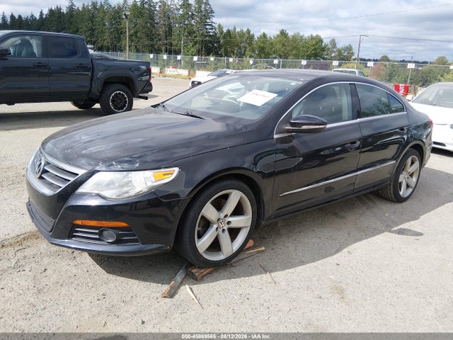 45869565 :رقم المزاد ، WVWHN7AN5CE530785 vin ، 2012 Volkswagen Cc Lux Plus مزاد بيع