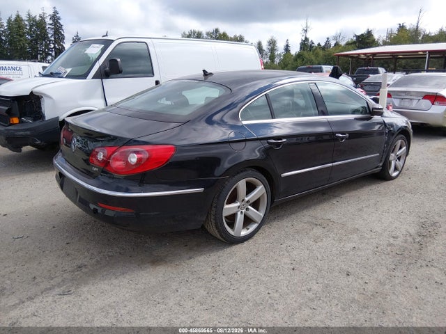 45869565 :رقم المزاد ، WVWHN7AN5CE530785 vin ، 2012 Volkswagen Cc Lux Plus مزاد بيع