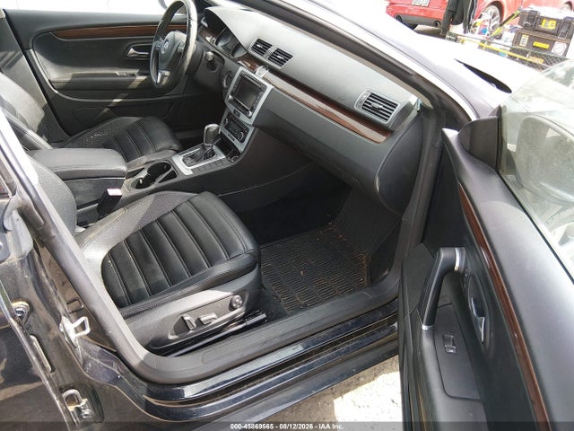 45869565 :رقم المزاد ، WVWHN7AN5CE530785 vin ، 2012 Volkswagen Cc Lux Plus مزاد بيع