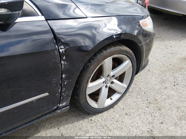 45869565 :رقم المزاد ، WVWHN7AN5CE530785 vin ، 2012 Volkswagen Cc Lux Plus مزاد بيع