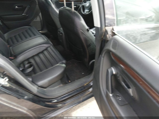 45869565 :رقم المزاد ، WVWHN7AN5CE530785 vin ، 2012 Volkswagen Cc Lux Plus مزاد بيع