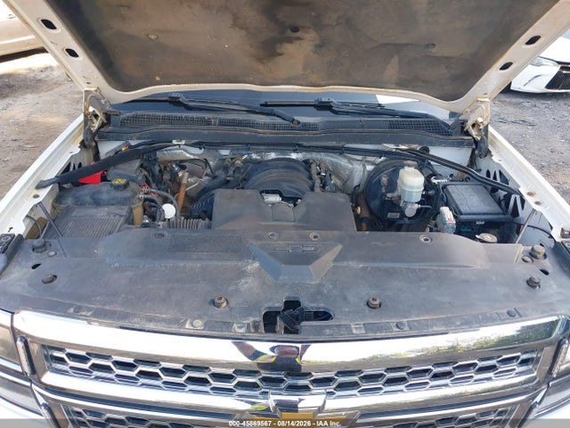 45869567 :رقم المزاد ، 3GCPCREH0EG284936 vin ، 2014 Chevrolet Silverado 1500 1lt مزاد بيع