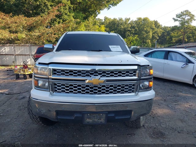45869567 :رقم المزاد ، 3GCPCREH0EG284936 vin ، 2014 Chevrolet Silverado 1500 1lt مزاد بيع