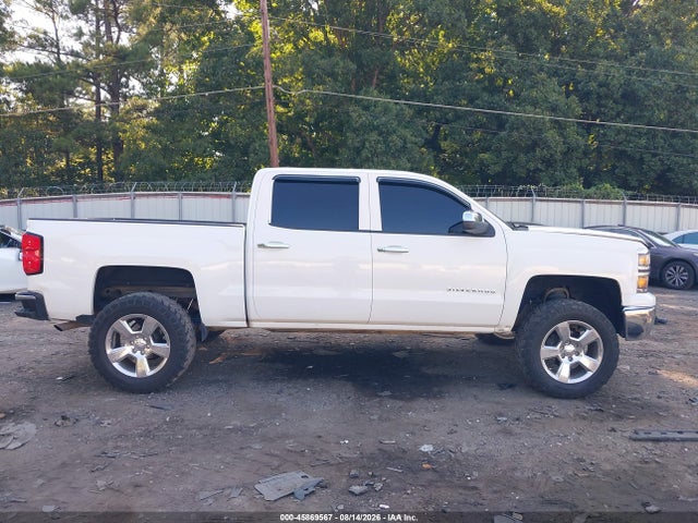 45869567 :رقم المزاد ، 3GCPCREH0EG284936 vin ، 2014 Chevrolet Silverado 1500 1lt مزاد بيع