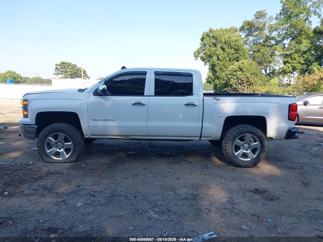 45869567 :رقم المزاد ، 3GCPCREH0EG284936 vin ، 2014 Chevrolet Silverado 1500 1lt مزاد بيع