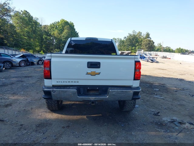 45869567 :رقم المزاد ، 3GCPCREH0EG284936 vin ، 2014 Chevrolet Silverado 1500 1lt مزاد بيع