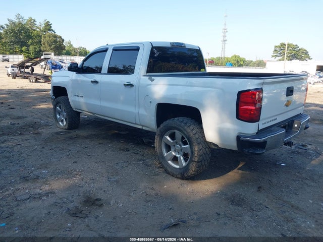45869567 :رقم المزاد ، 3GCPCREH0EG284936 vin ، 2014 Chevrolet Silverado 1500 1lt مزاد بيع
