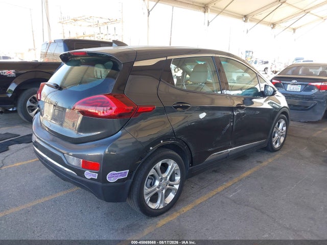 Chevrolet BOLT EV LT 2018 1G1FW6S00J4140853 Image 4